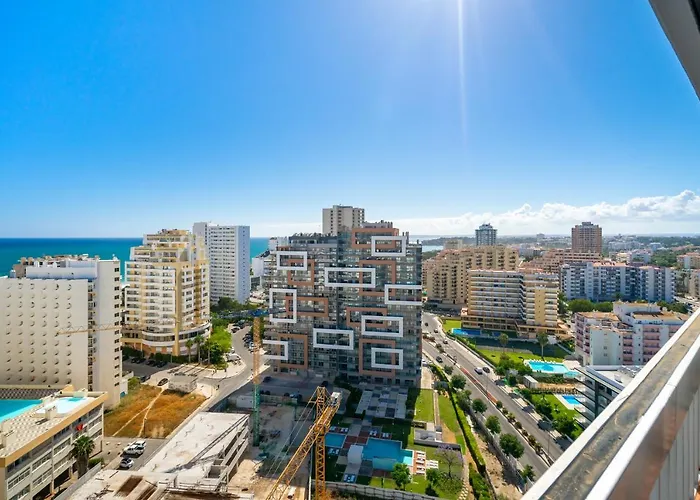 Apartment Dreamview By Encantos Do Algarve - 1713 *